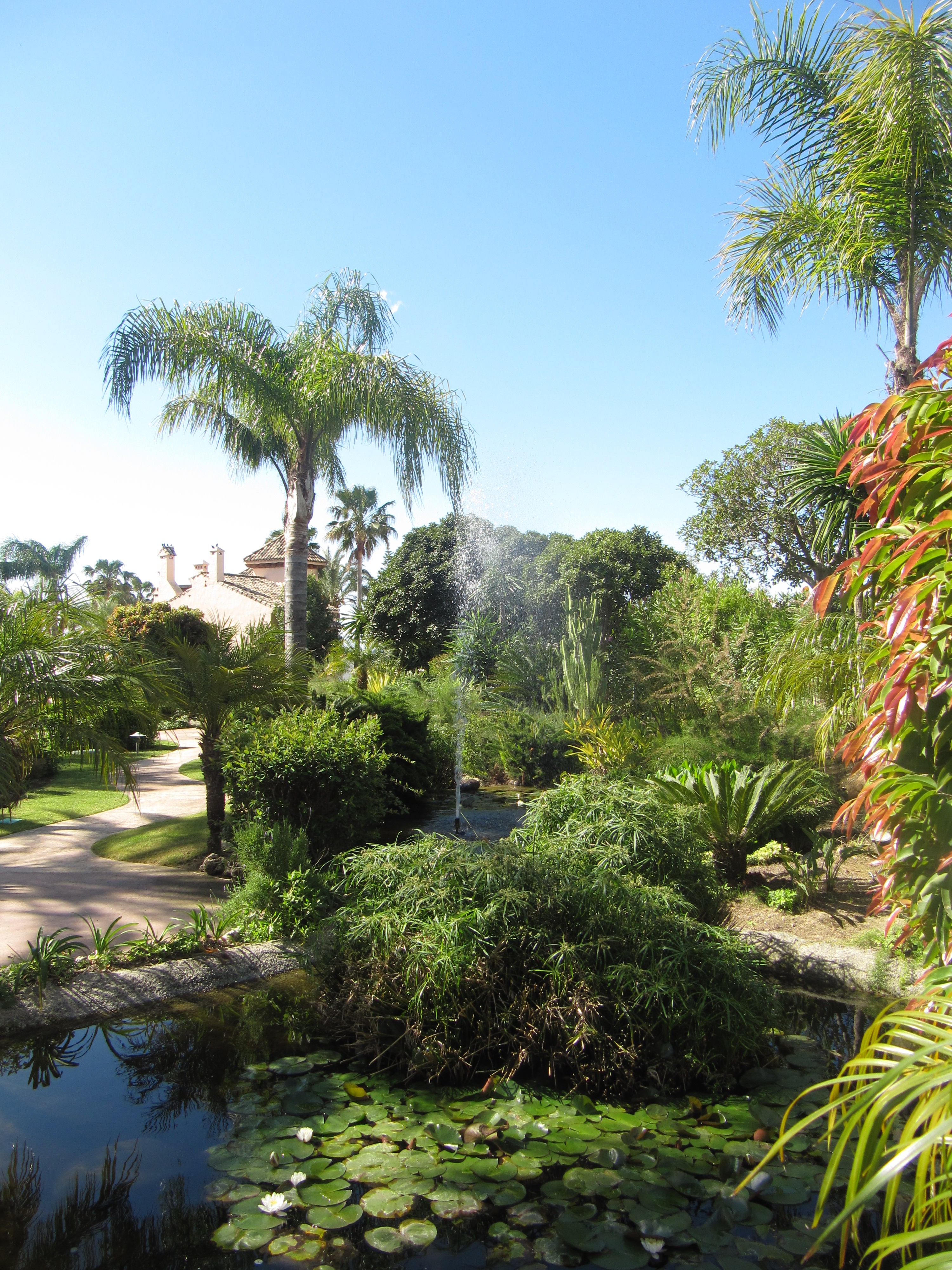 Alcazaba Beach Houses 