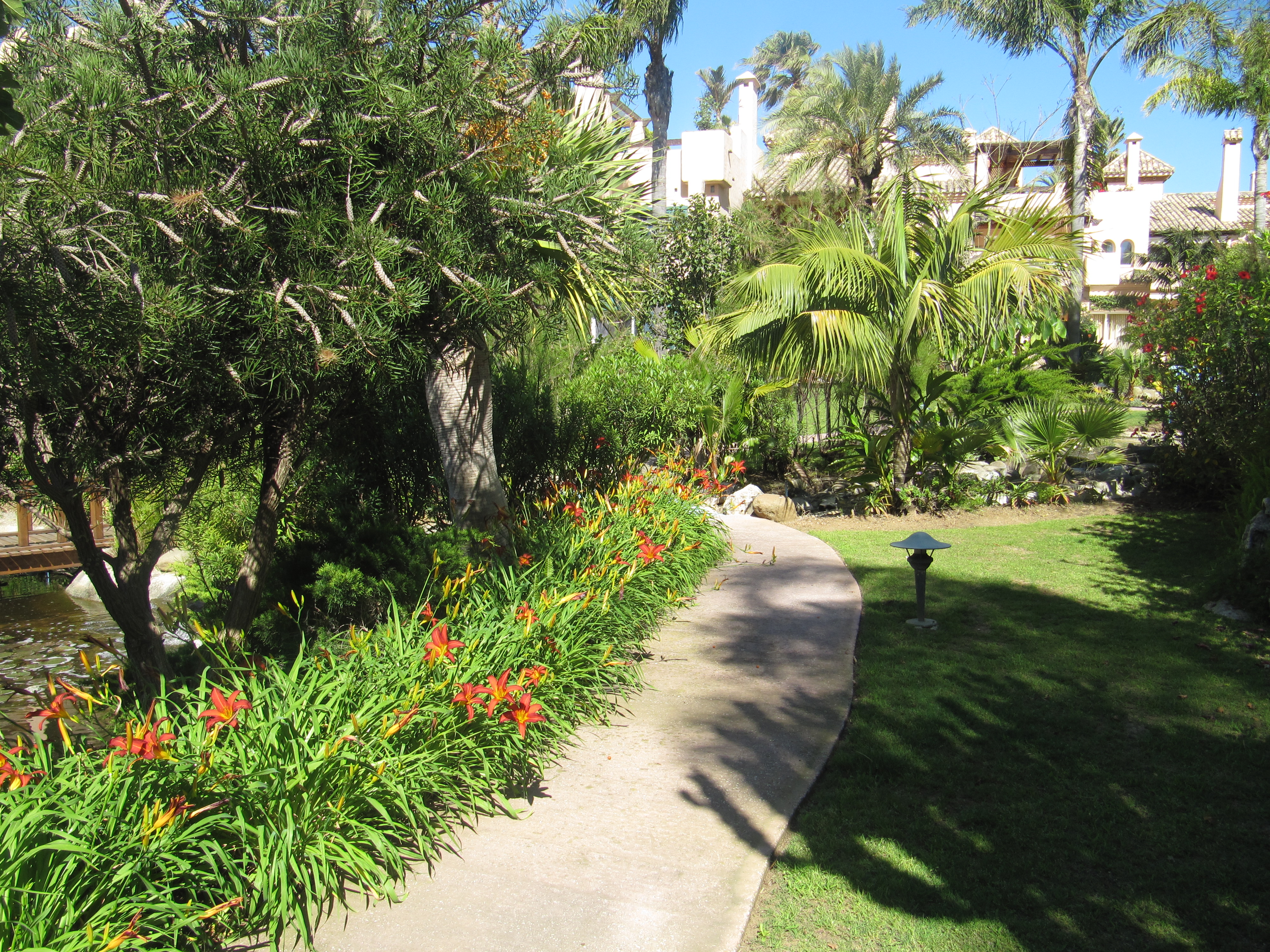 Alcazaba Beach Houses 