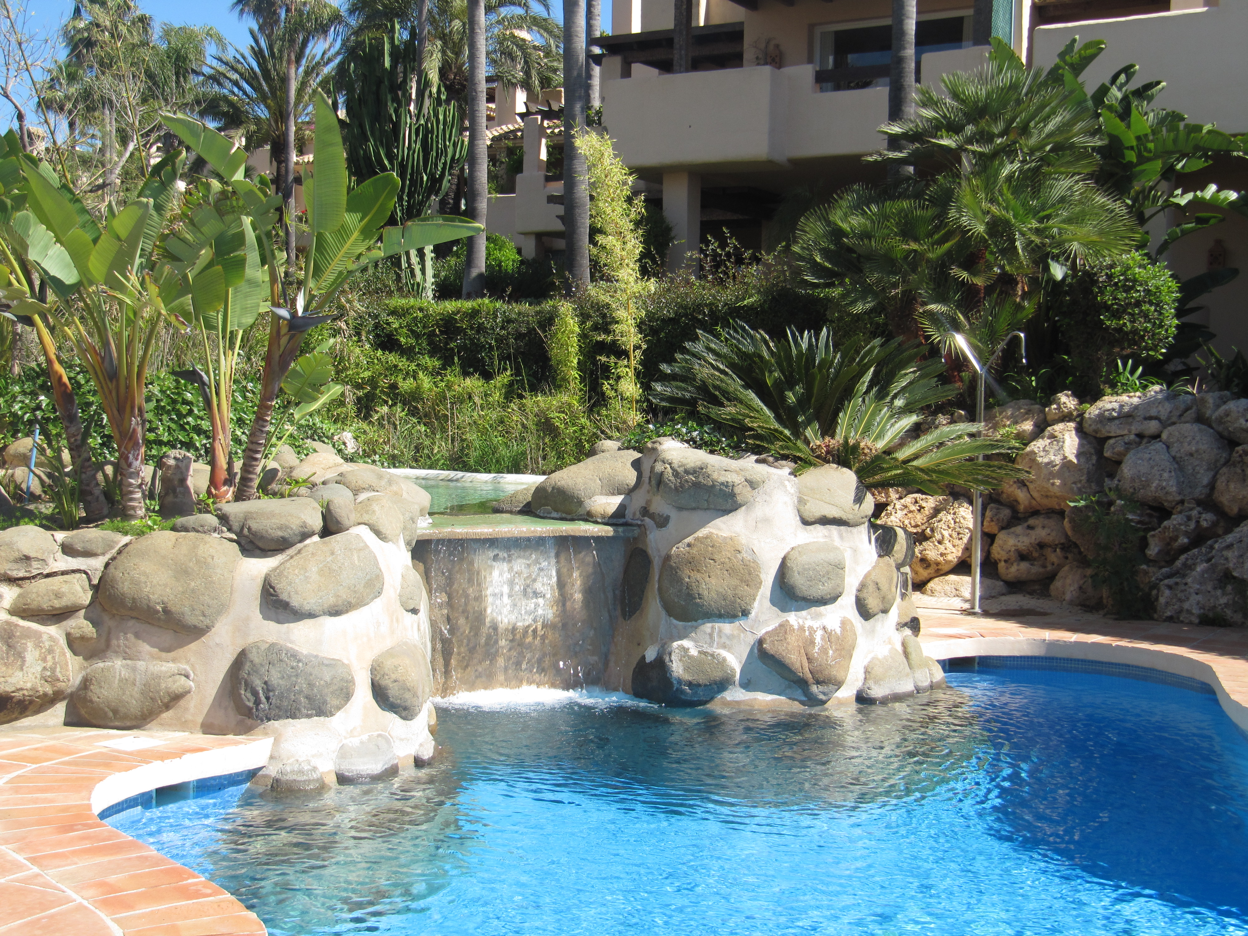 Alcazaba Beach Houses 