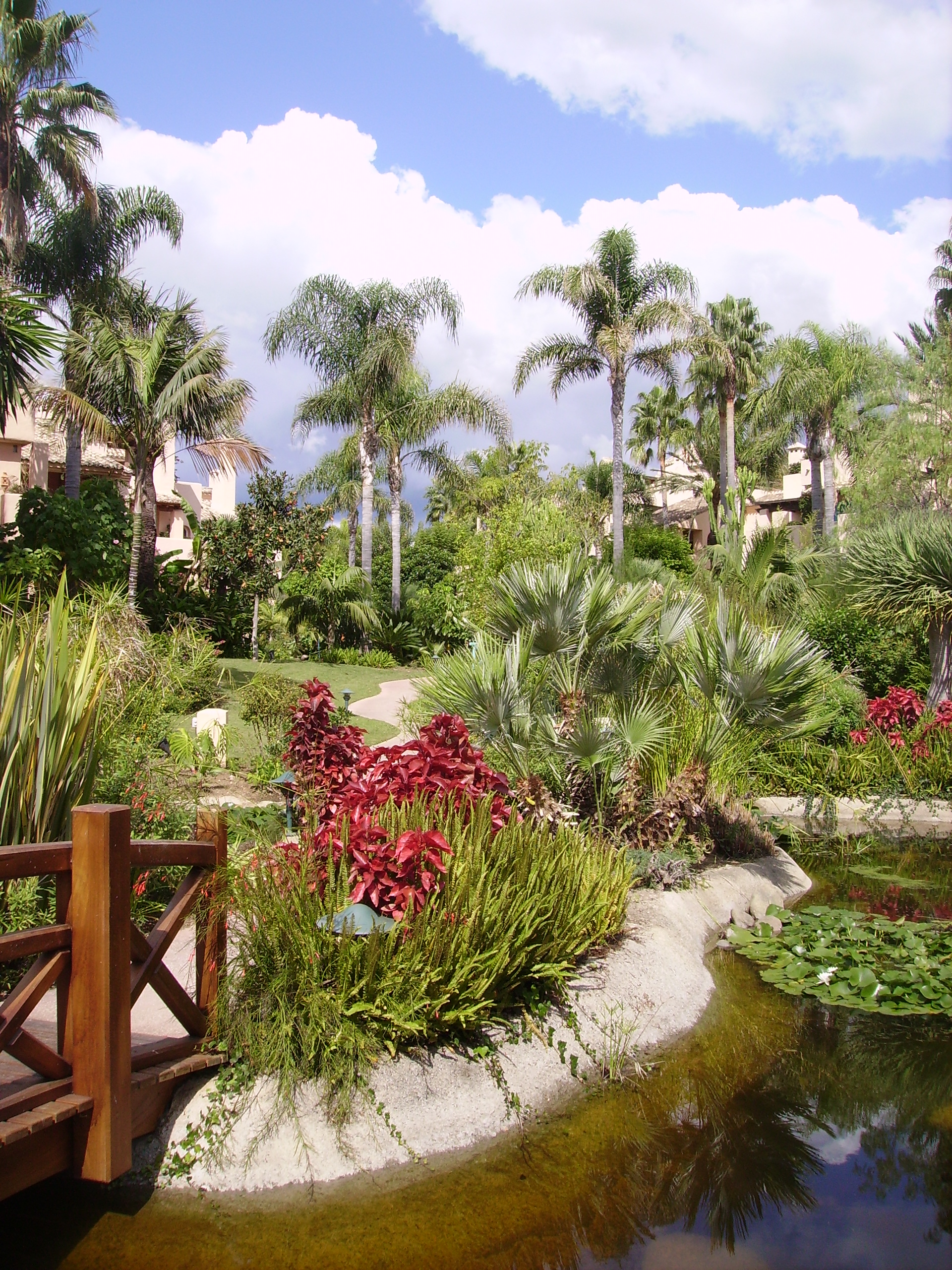 Alcazaba Beach Houses 