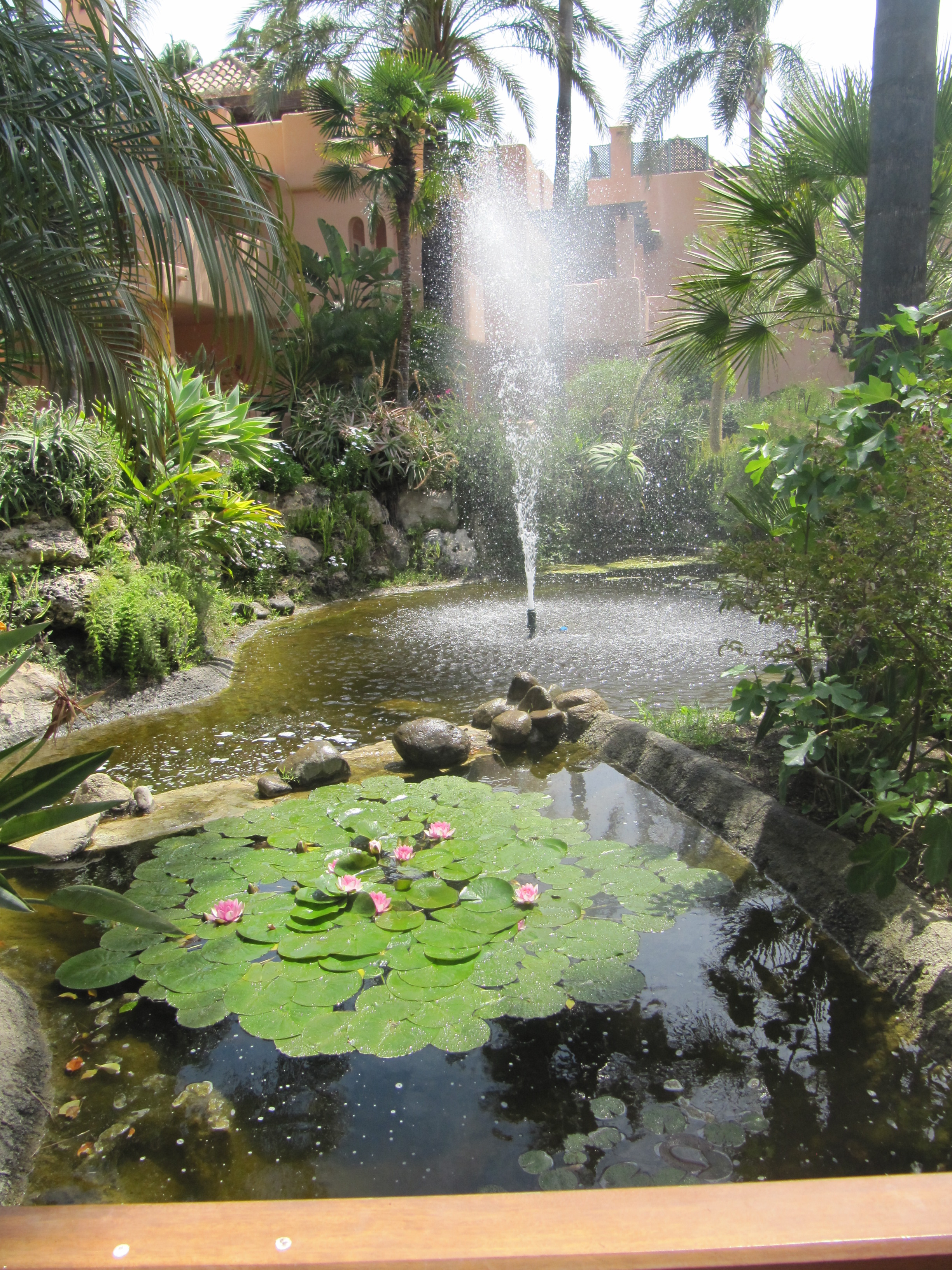 Alcazaba Beach Houses 