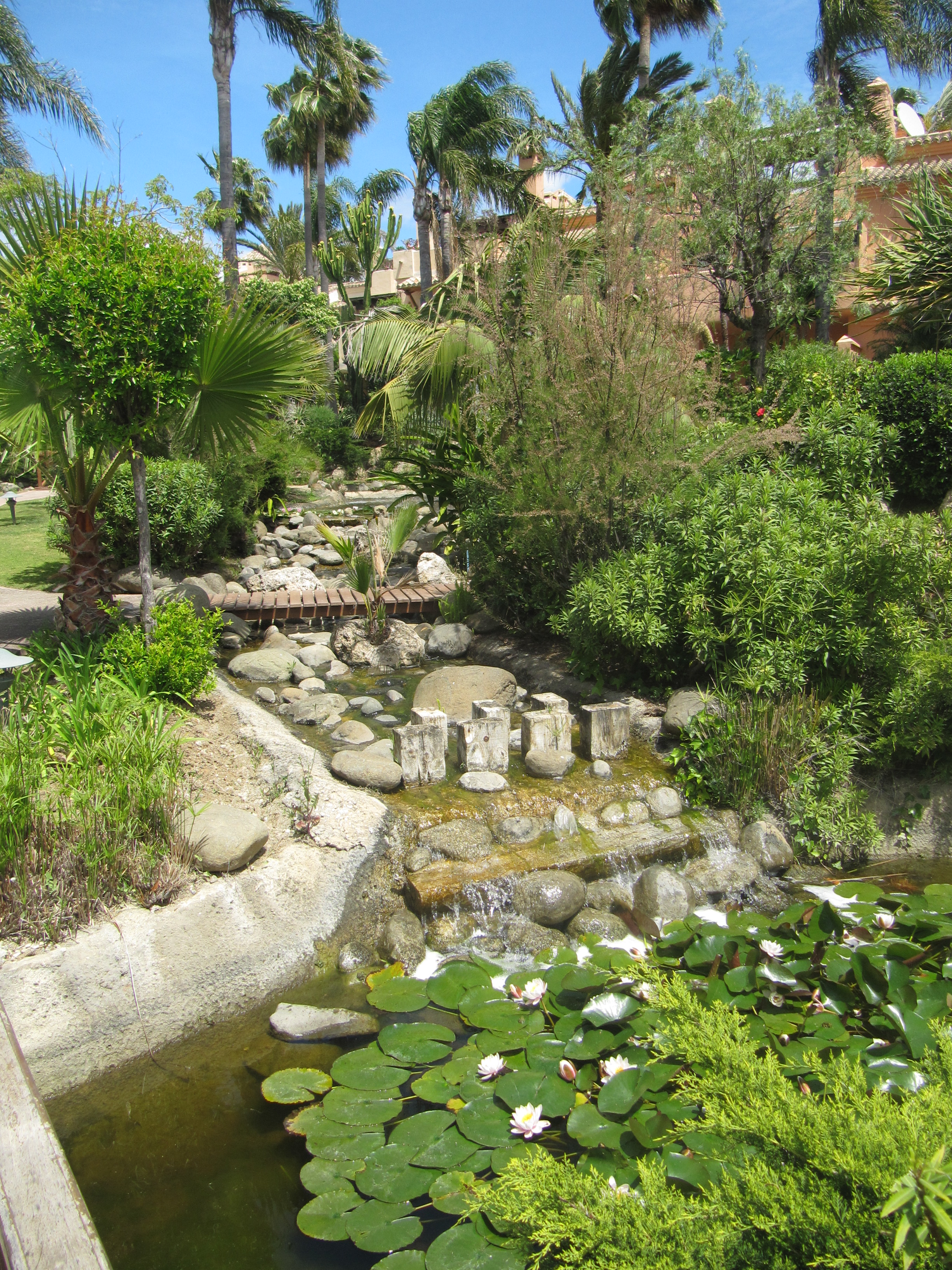 Alcazaba Beach Houses 