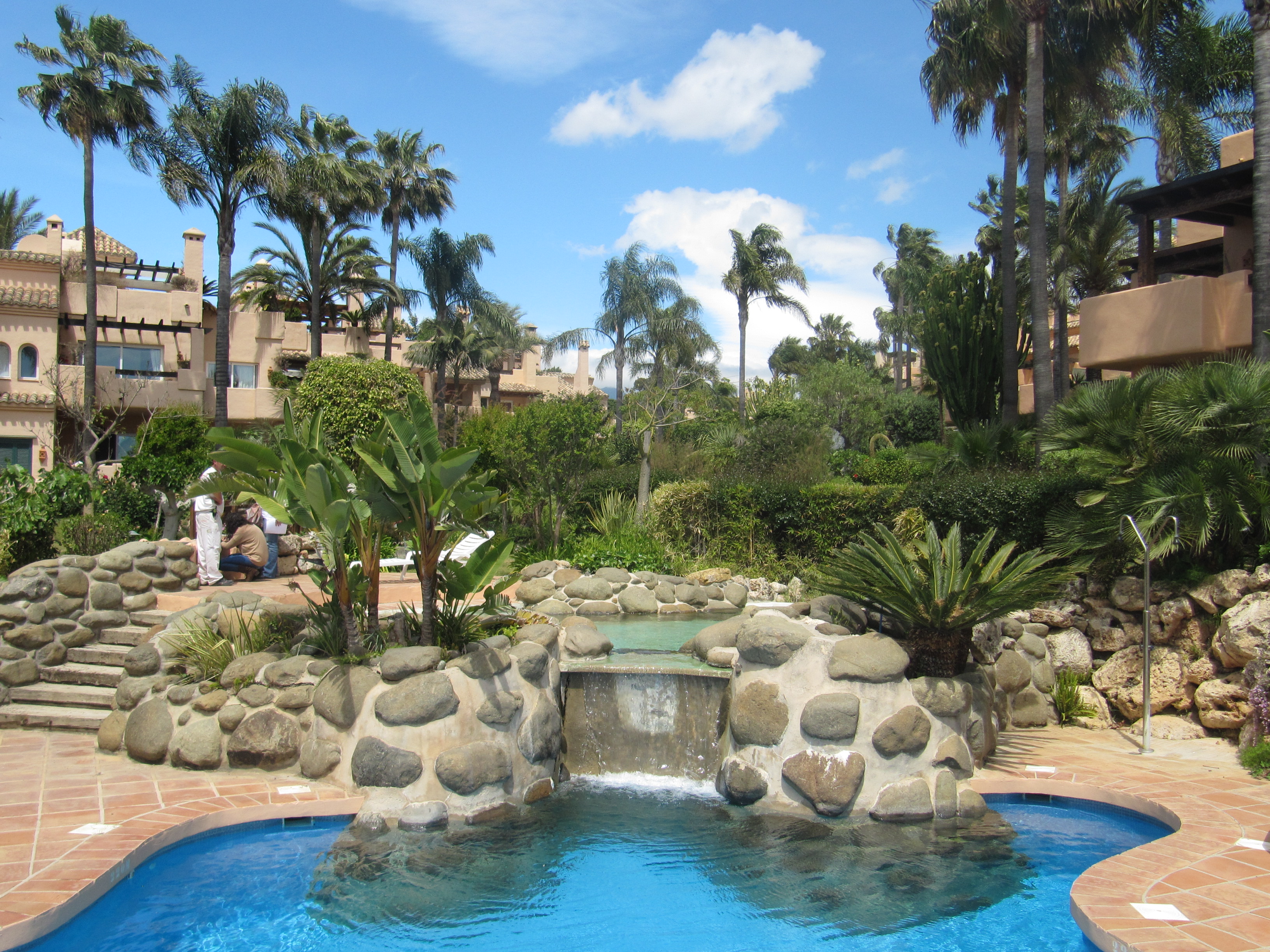 Alcazaba Beach Houses 