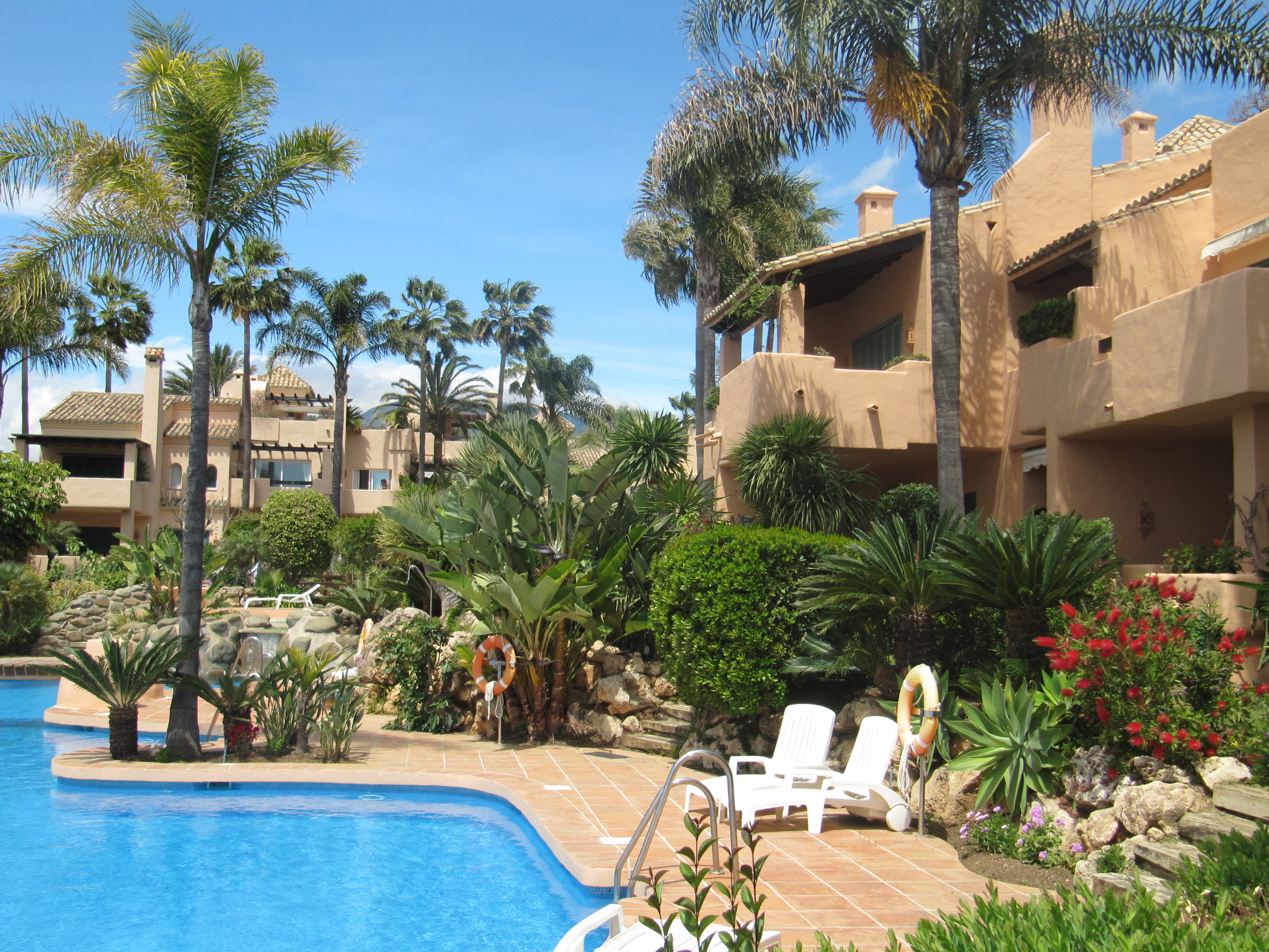 Alcazaba Beach Houses 